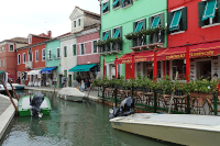 Canal Scene